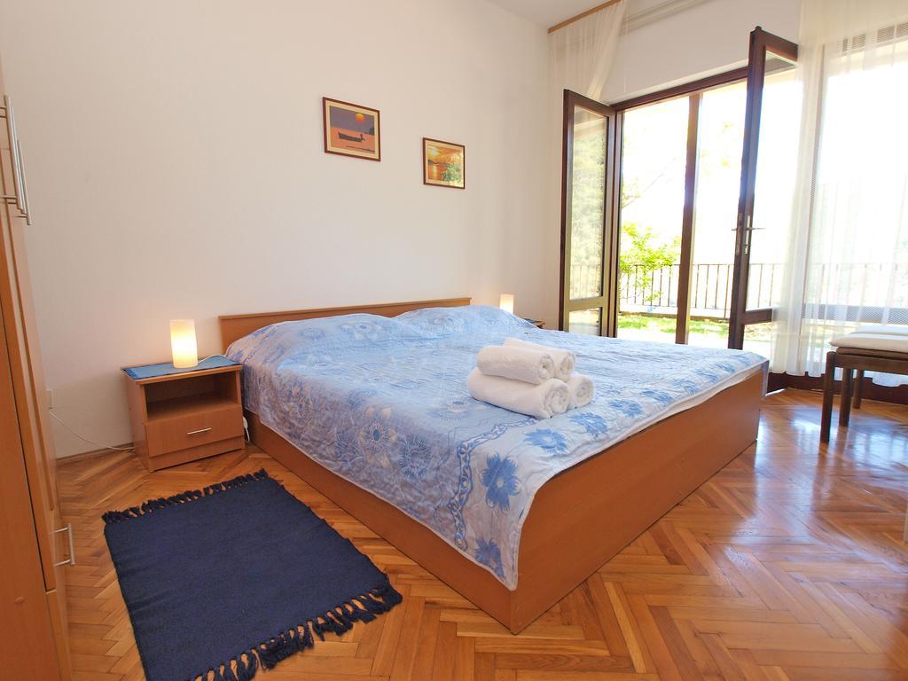 Apartments Jolanda 911 Rabac Exterior photo